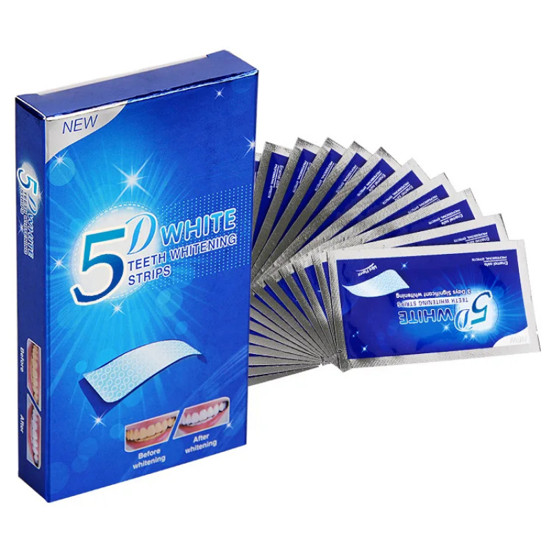 Teeth Whitening Near Me - 1-10sticker, Stiker Gigi 5D, Gel Pemutih