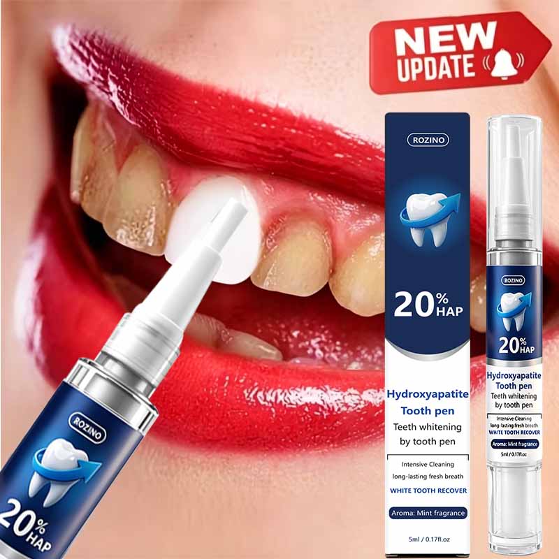 Pena Pemutih Gigi Bertindak Ce - Teeth Whitening Pens ulasan dan harga