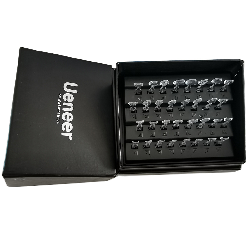32 Pcs Set Cetakan Veneer Gigi - Teeth Whitening Moulds ulasan dan harga
