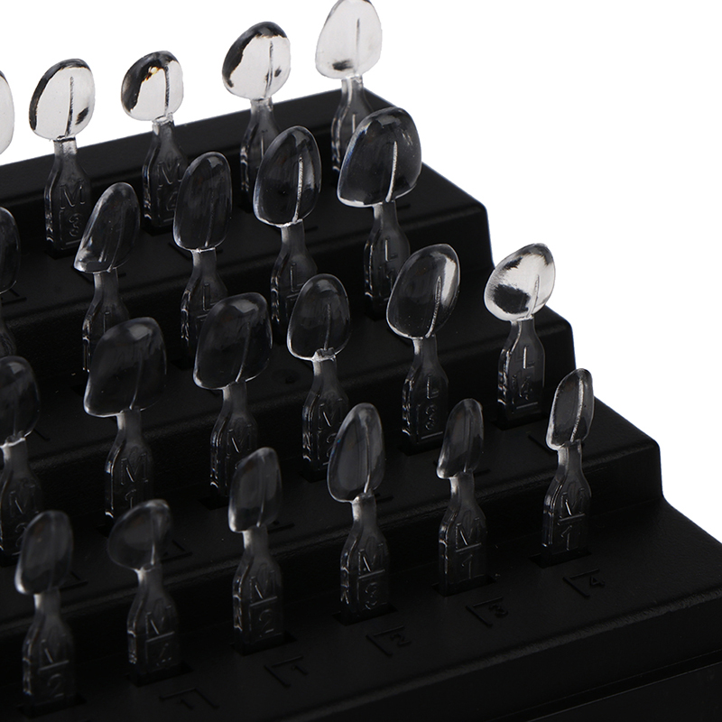 32 Pcs Set Cetakan Veneer Gigi - Teeth Whitening Moulds ulasan dan harga