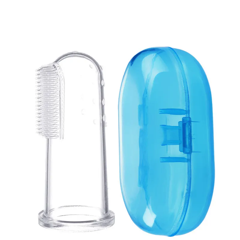Sikat Gigi Jari Hewan Pelihara - Teeth Whitening Mouthwash ulasan dan harga