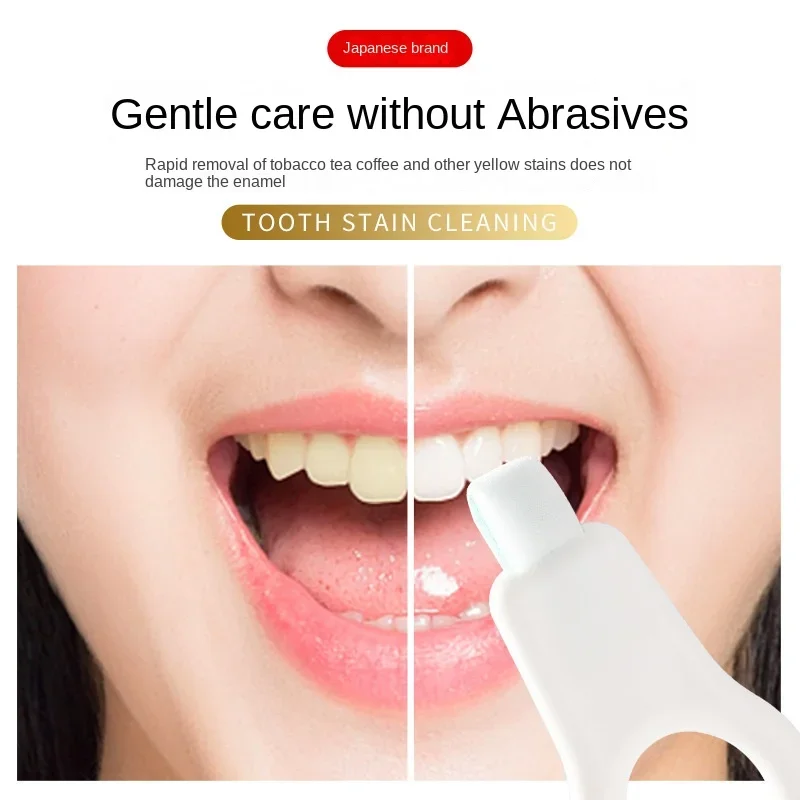 Spons Nano Penghilang Karat Gi - Teeth Whitening Mouthwash ulasan dan harga