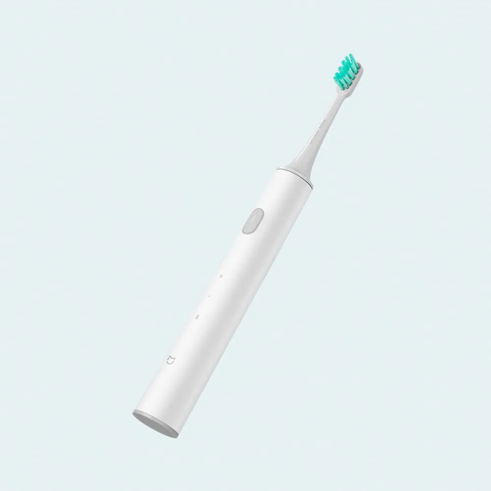 MIJIA T500 T300 Sikat Gigi Ele - Teeth Whitening Mouthwash ulasan dan harga